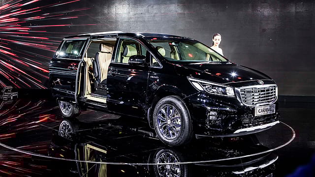 Auto Expo 2020: Kia Carnival comes to India Auto Expo 2020: Kia Carnival comes to India
