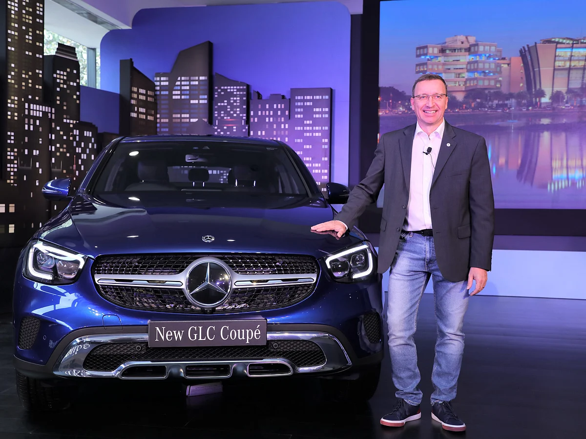 Mercedes Benz India