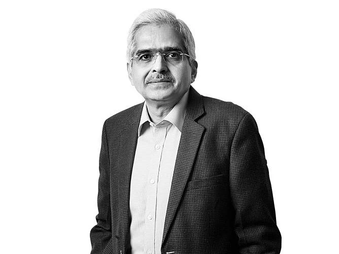 Shaktikanta Das, governor, Reserve Bank of India