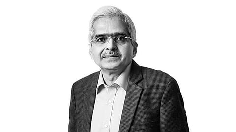 Shaktikanta Das, governor, Reserve Bank of India