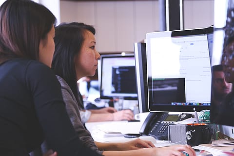 <a href="https://www.pexels.com/@startup-stock-photos?utm_content=attributionCopyText&amp;utm_medium=referral&amp;utm_source=pexels">Startup Stock Photos</a> from <a href="https://www.pexels.com/photo/working-woman-technology-computer-7374/?utm_content=attributionCopyText&amp;utm_medium=referral&amp;utm_source=pexels">Pexels</a>