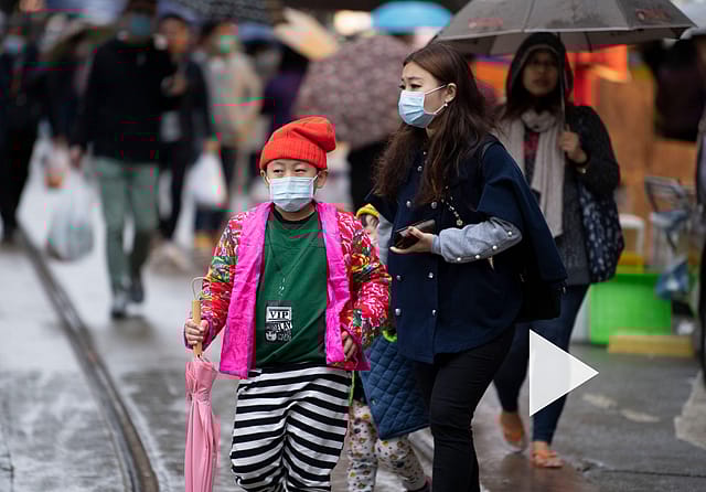 Video: The economic impact of Coronavirus