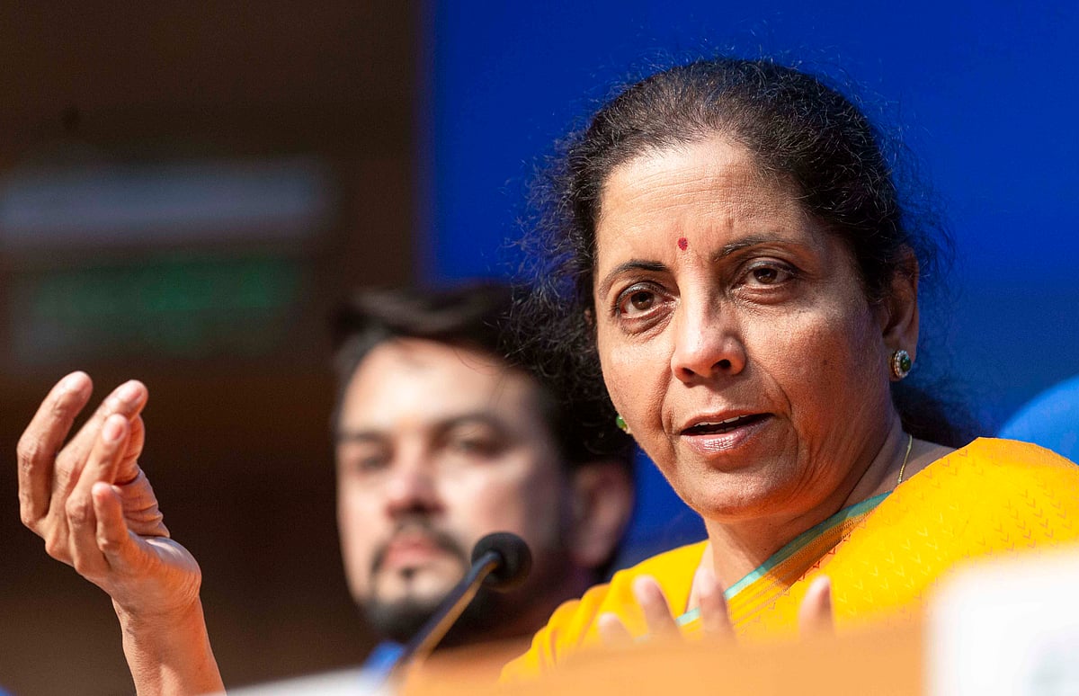 Covid-19: FM announces ₹1.70 lakh crore relief package for the poor 