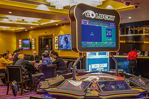 Delta Corp says it has been legally advised the tax demands are "arbitrary and contrary to law".