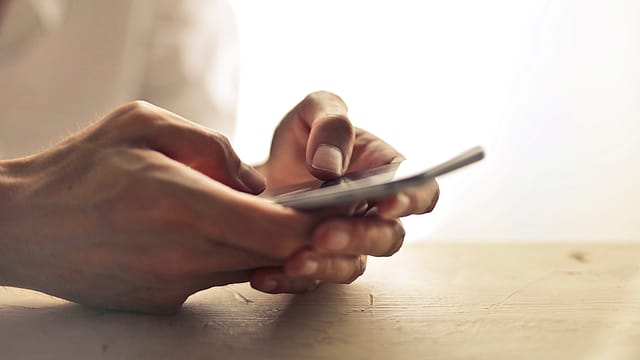 Tracking future trends in the smartphone industry Tracking future trends in the smartphone industry