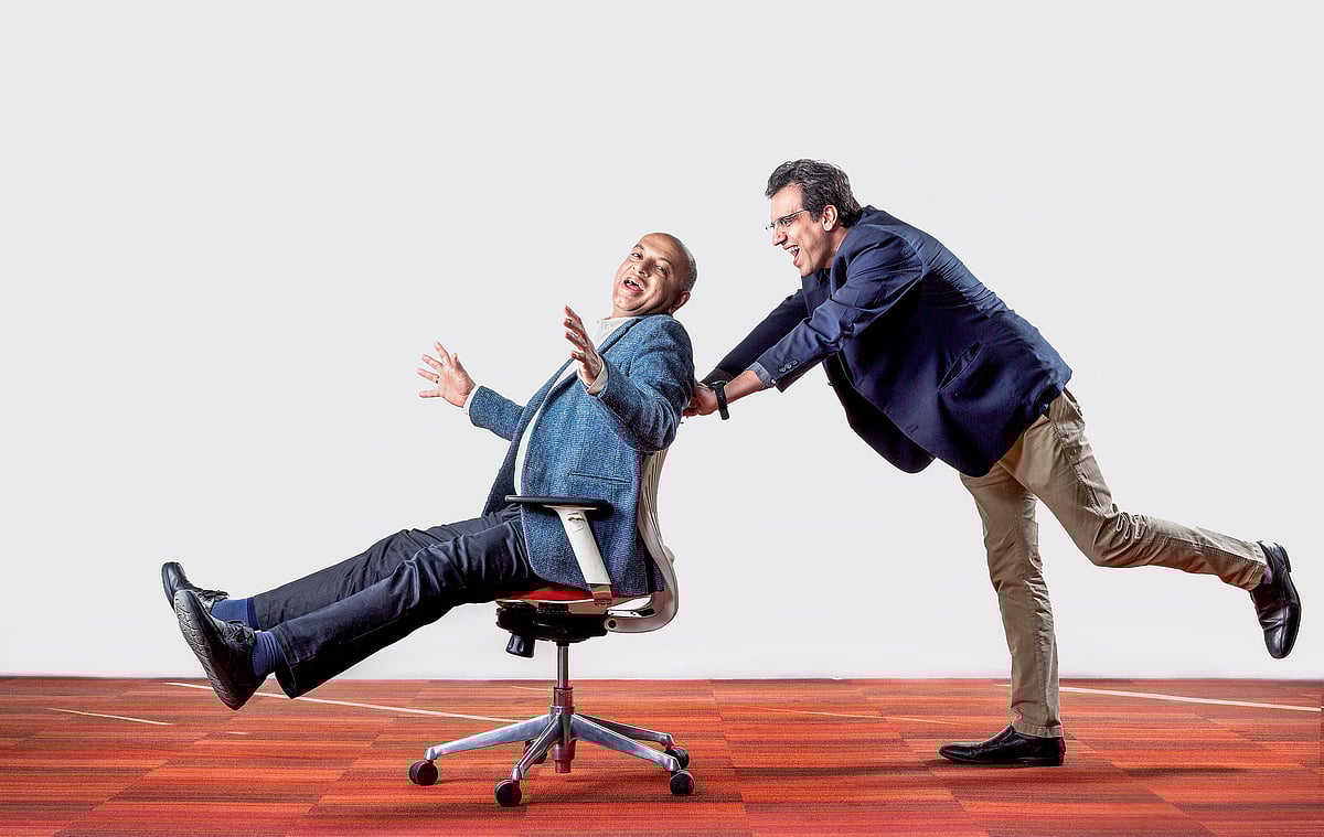 Info Edge: Investing in ideas