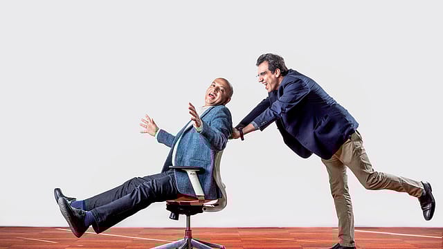 Info Edge: Investing in ideas Info Edge: Investing in ideas