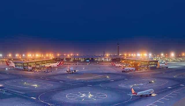 Hard landing for airports as Covid-19 adds to woes