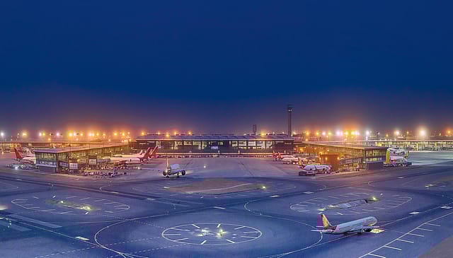 Hard landing for airports as Covid-19 adds to woes