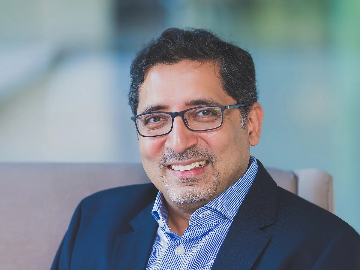 Vivek Gambhir, MD and CEO, Godrej Consumer Products Ltd