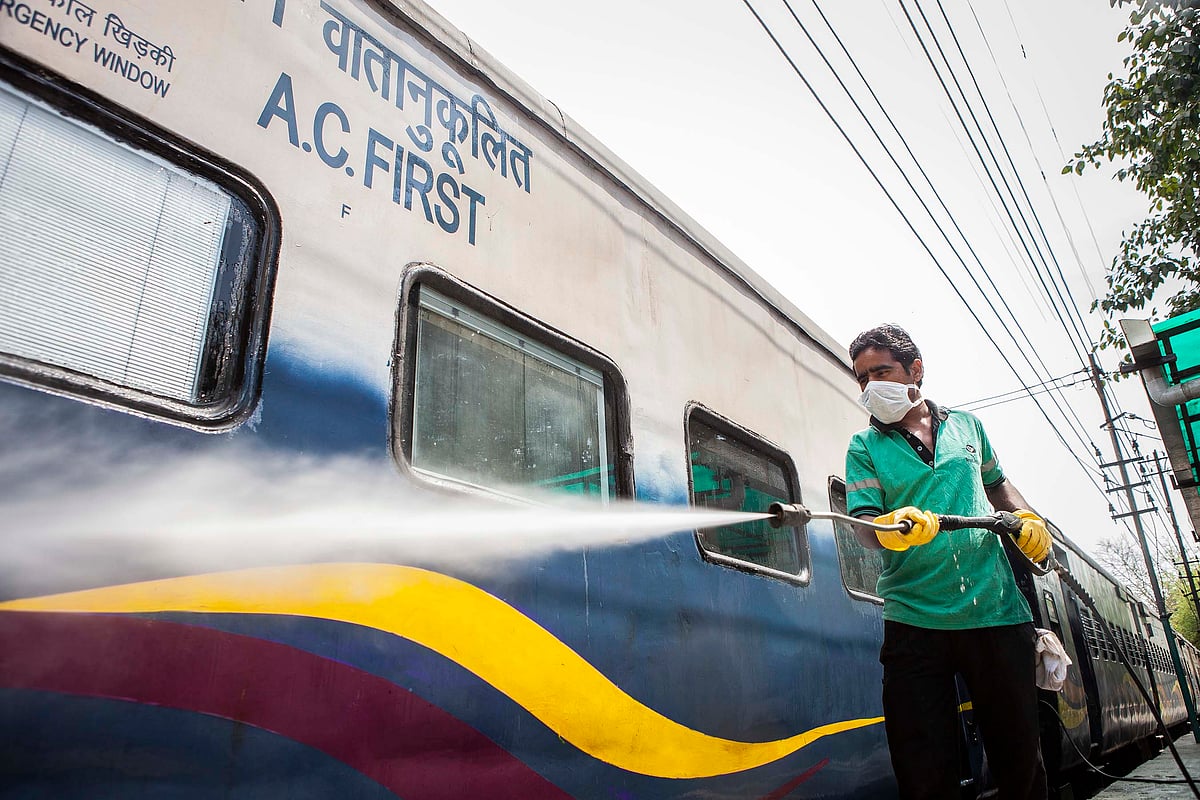 Surviving the coronavirus outbreak