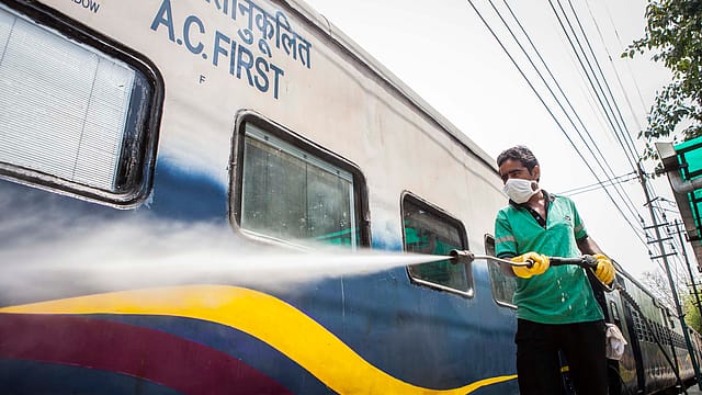 Coronavirus: The great leveller Coronavirus: The great leveller