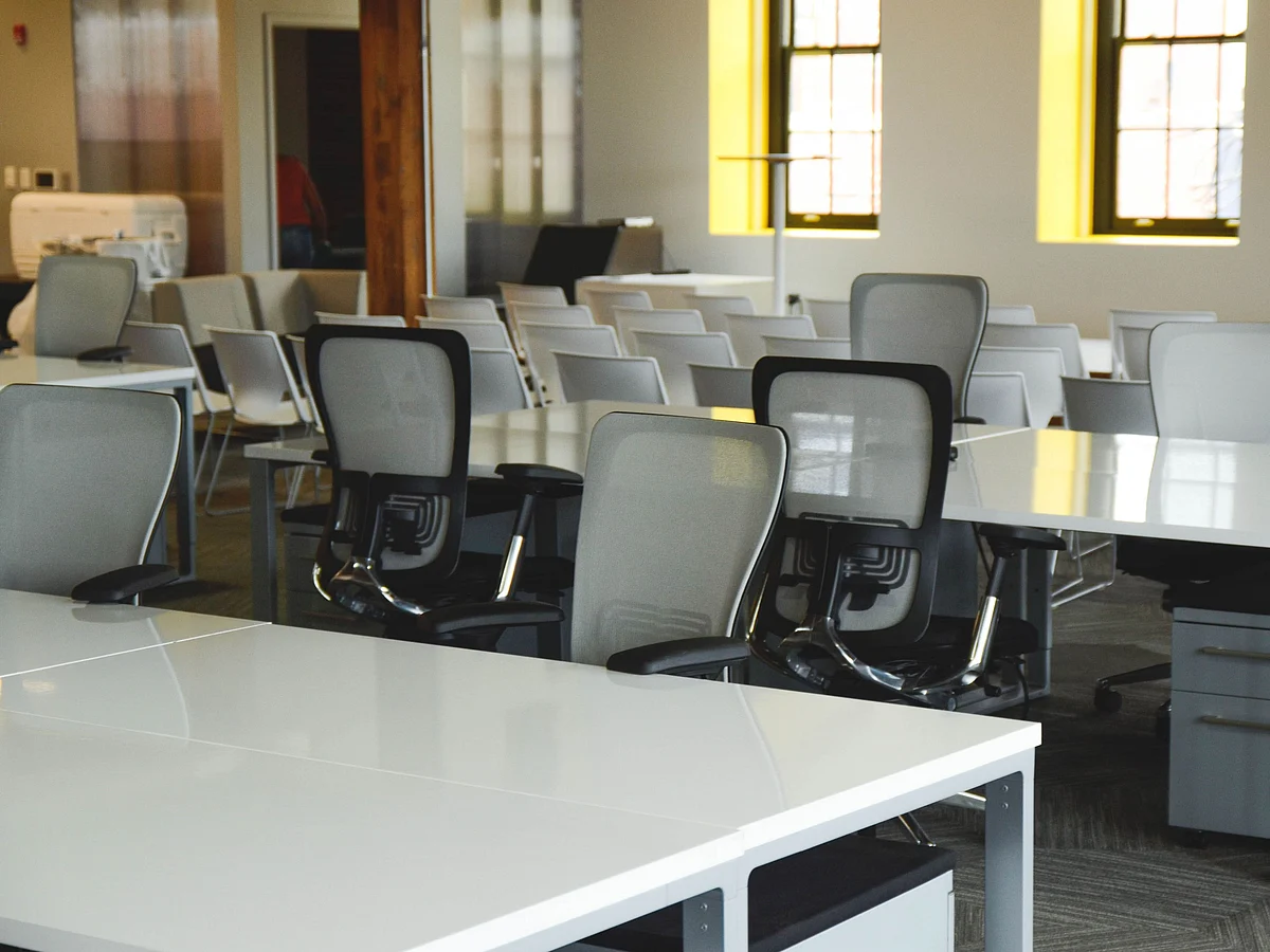 <a href="https://www.pexels.com/@startup-stock-photos?utm_content=attributionCopyText&amp;utm_medium=referral&amp;utm_source=pexels">Startup Stock Photos</a> from <a href="https://www.pexels.com/photo/chairs-coworking-desks-office-7071/?utm_content=attributionCopyText&amp;utm_medium=referral&amp;utm_source=pexels">Pexels</a>