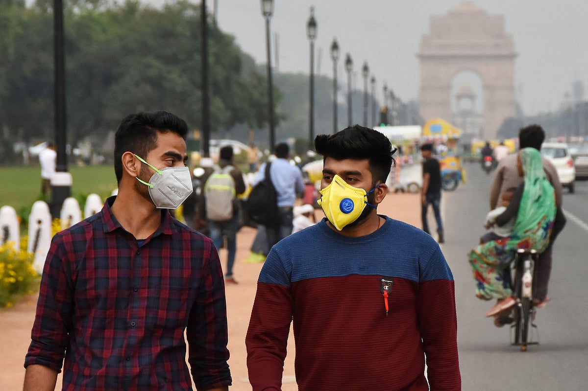 Covid-19: 77% drop in footfall at retail and recreational places