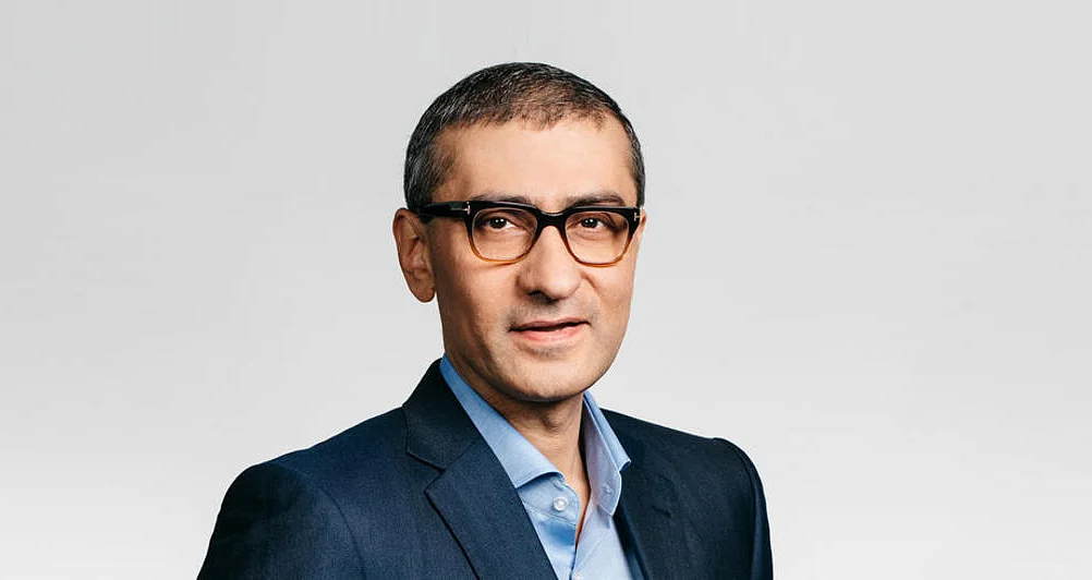 Rajeev Suri.