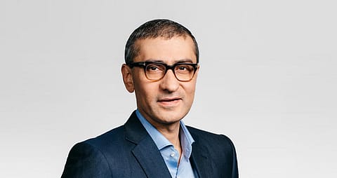 Rajeev Suri.