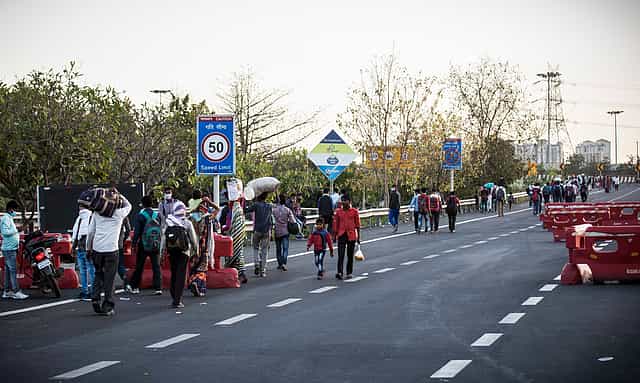 Covid-19: The exodus of migrant labourers