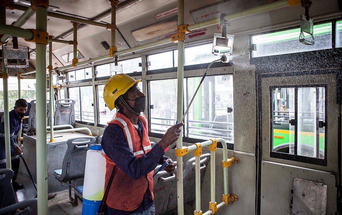 Covid-19: Shock therapy