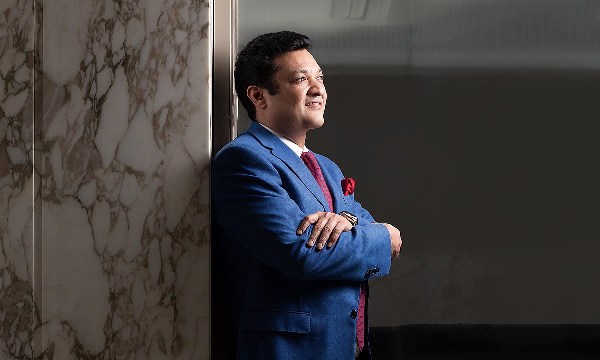 Radico Khaitan: In high spirits