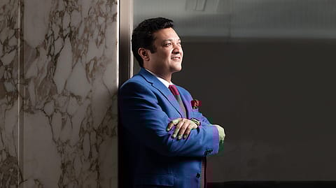 Abhishek Khaitan, MD, Radico Khaitan.<em></em>