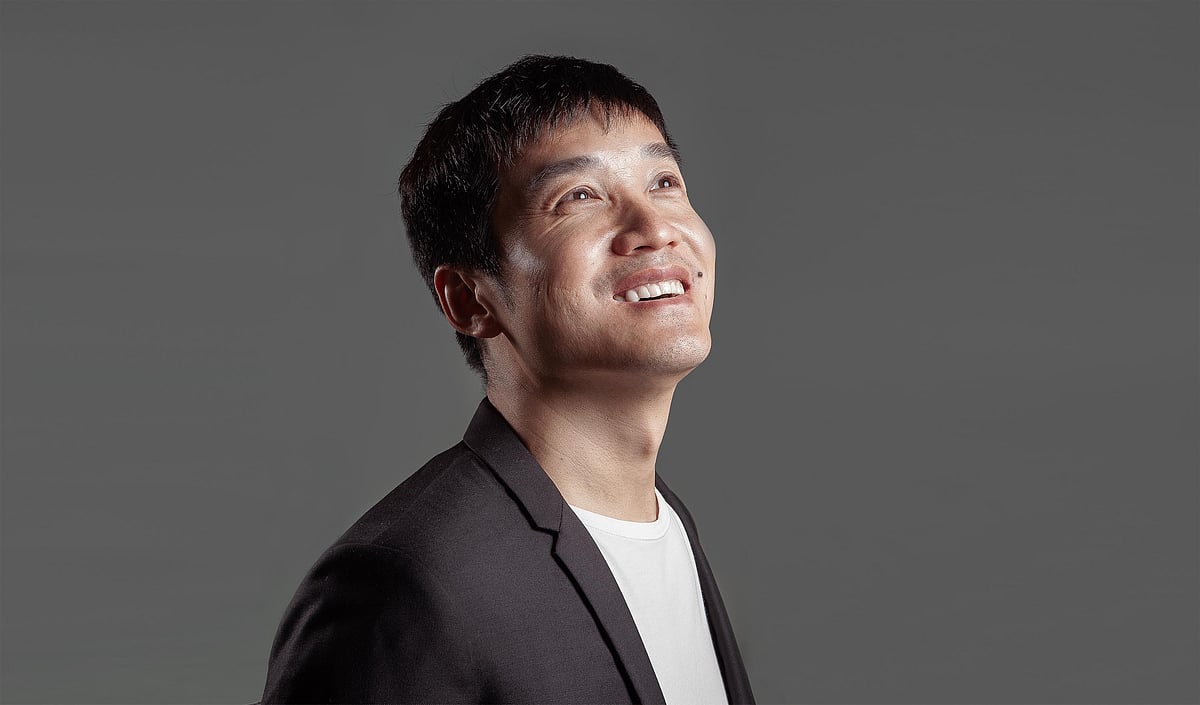 Pete Lau on the wonders of 5G