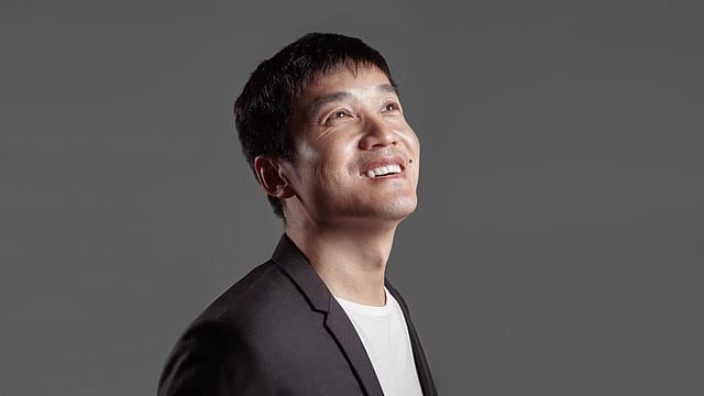 Pete Lau on the wonders of 5G Pete Lau on the wonders of 5G