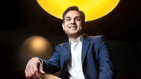Anant Maheshwari, president, Microsoft India.