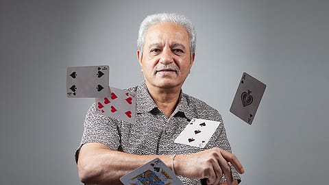 JaydevMody, chairman, Delta Corp Limited.