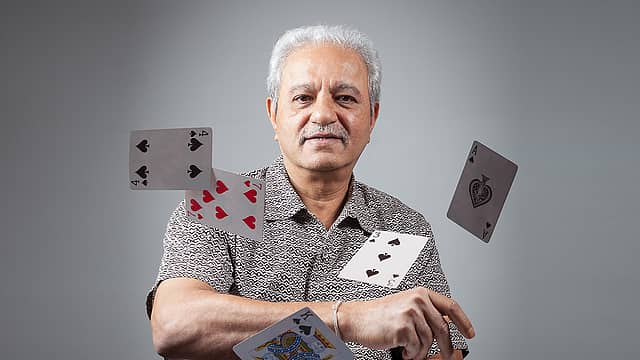 Delta Corp: A pocket full of aces