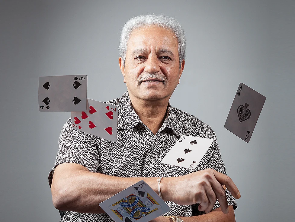 JaydevMody, chairman, Delta Corp Limited.