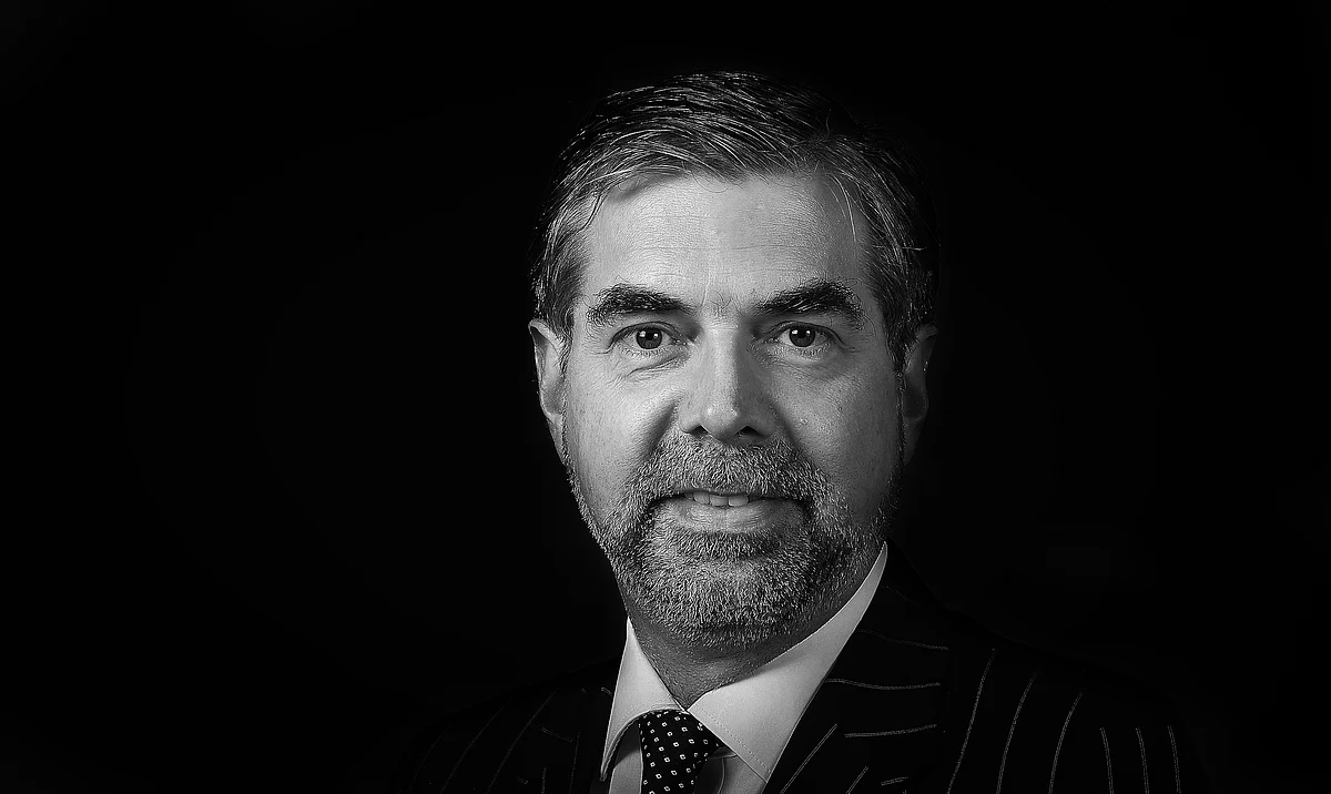 Mark Matthews, head of research, Asia at Julius Baer