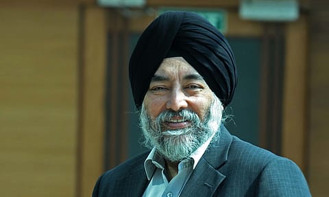 Jaspal Bindra, executive chairman, Centrum Group.