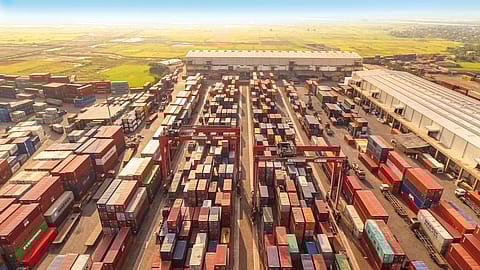 The survey expressed concerns over the low level of private sector participation in core infrastructure sectors.