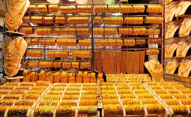 Gold demand could drop by 30%: ICC