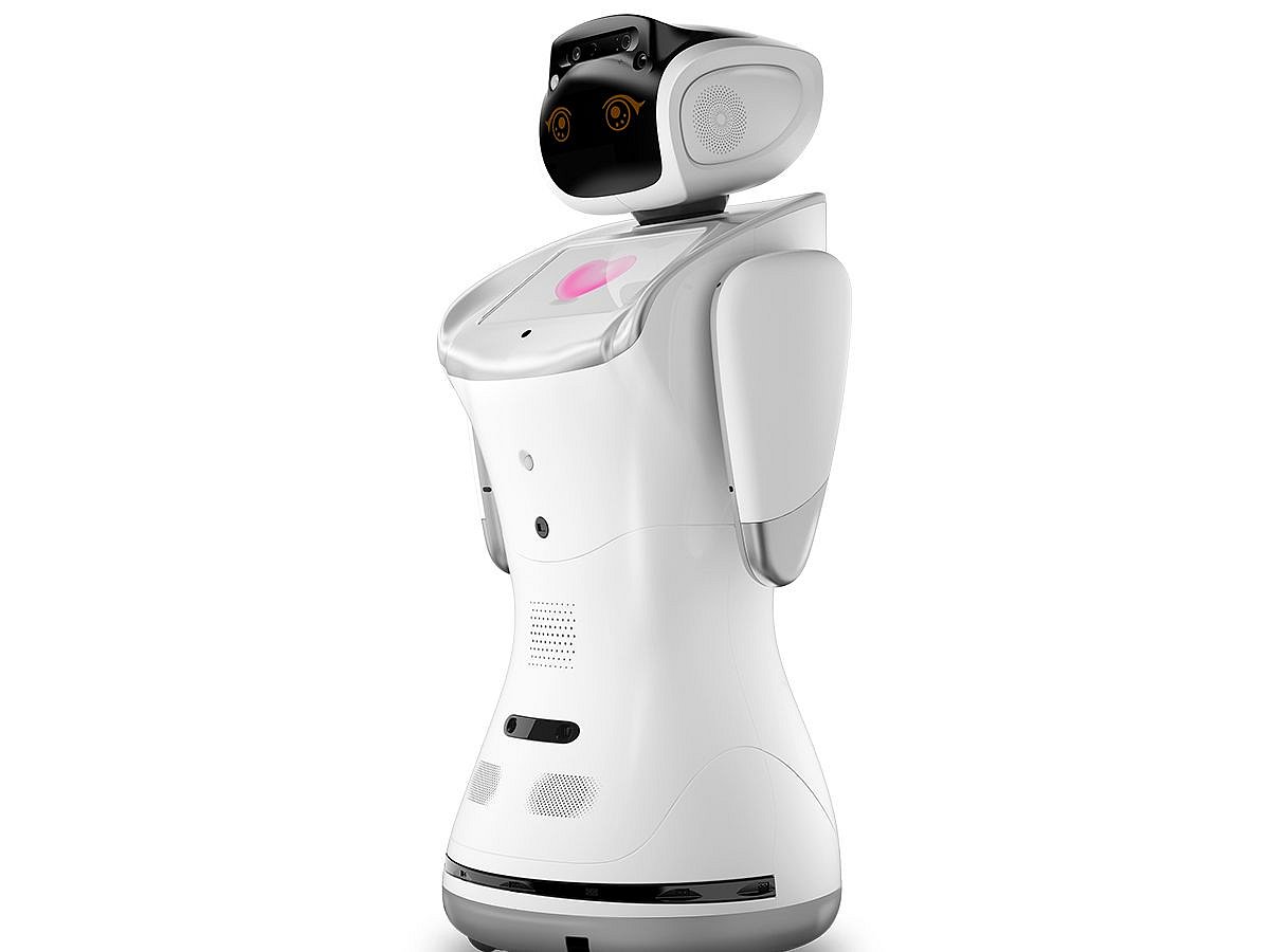 Milagrow’s robots deployed at Covid-19 ward in AIIMS Delhi