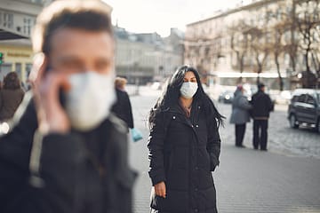 A world now changed by a bio catastrophe