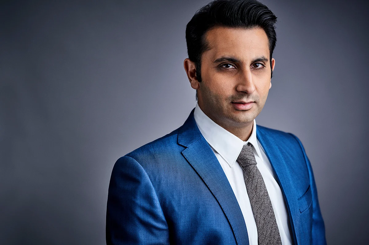 Adar Poonawalla, CEO, Serum Institute of India