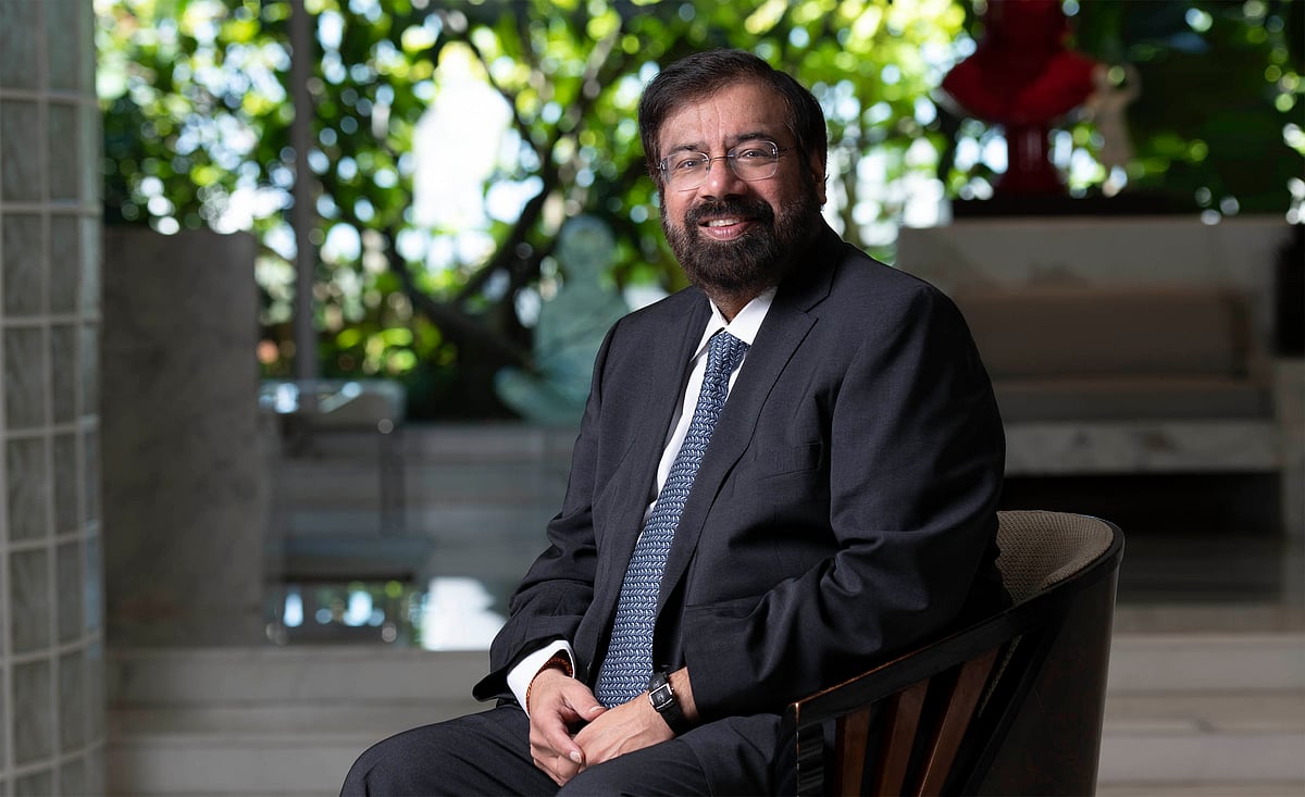 Dependence on China will continue: Harsh Goenka