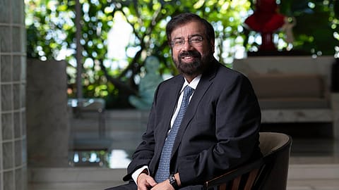 Harsh Goenka, chairman of RPG Enterprises
