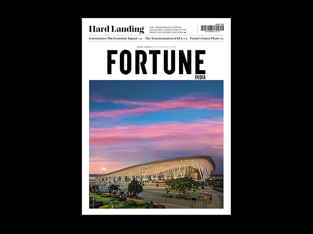 Inside the issue: April 2020
