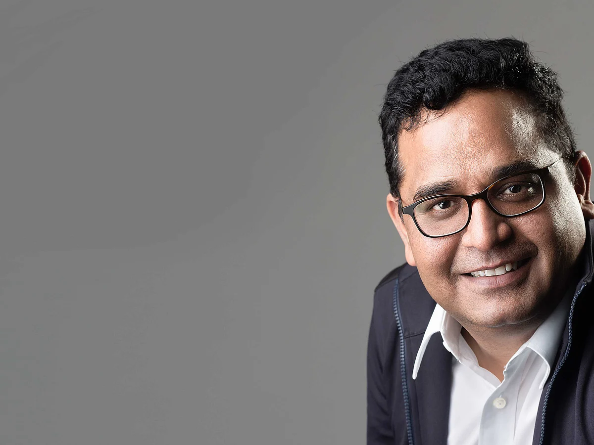 Vijay Shekhar Sharma, found, Paytm