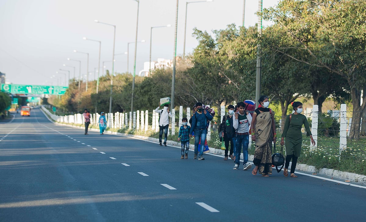 World of fragile humanity