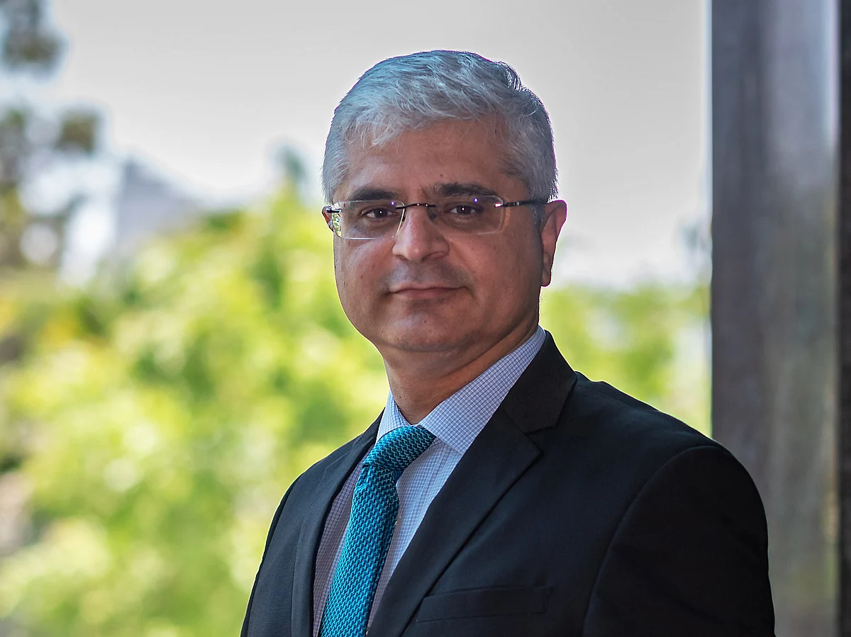 Tarun Chugh, MD &amp; CEO, Bajaj Allianz Life Insurance Company.