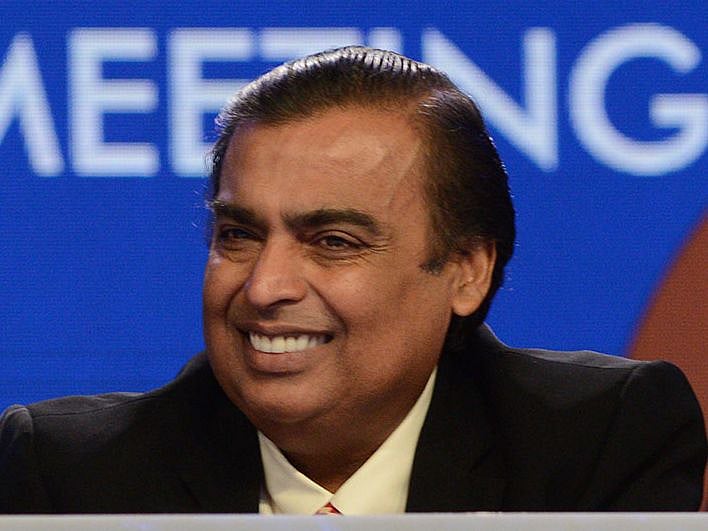 Mukesh Ambani, chairman, Reliance Industries Ltd.