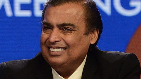 Mukesh Ambani-led Reliance Industries reported strong earnings in the December quarter of the current fiscal.