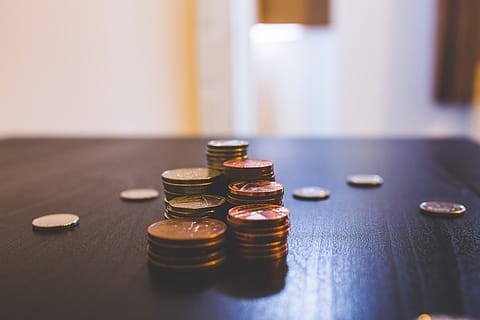 <a href="https://www.pexels.com/@negativespace?utm_content=attributionCopyText&utm_medium=referral&utm_source=pexels">Negative Space</a> from <a href="https://www.pexels.com/photo/pile-of-brown-coins-on-brown-wooden-table-top-144233/?utm_content=attributionCopyText&utm_medium=referral&utm_source=pexels">Pexels</a>