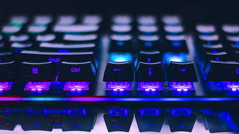 <a href="https://www.pexels.com/@john-petalcurin-750345?utm_content=attributionCopyText&utm_medium=referral&utm_source=pexels">John Petalcurin</a> from <a href="https://www.pexels.com/photo/close-up-photo-of-gaming-keyboard-2115257/?utm_content=attributionCopyText&utm_medium=referral&utm_source=pexels">Pexels</a>