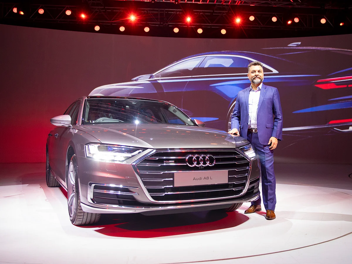 Audi India&nbsp;