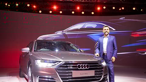 Audi India 