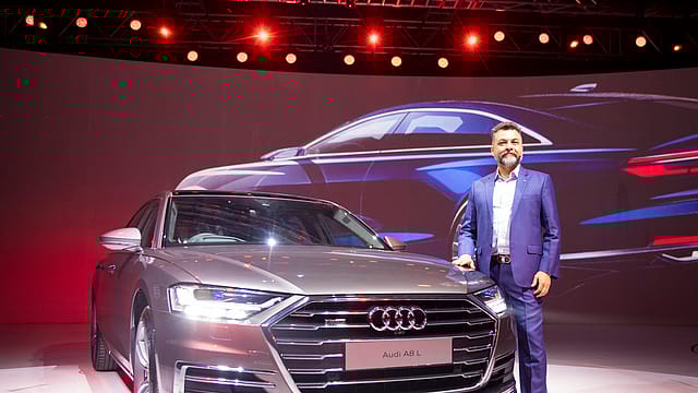 Luxury car market will see positive light in 2021: Audi India Luxury car market will see positive light in 2021: Audi India